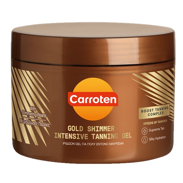 CARROTEN INTENSIVE GEL GOLD SPF0 150ml (Σ6) (5201314180340)