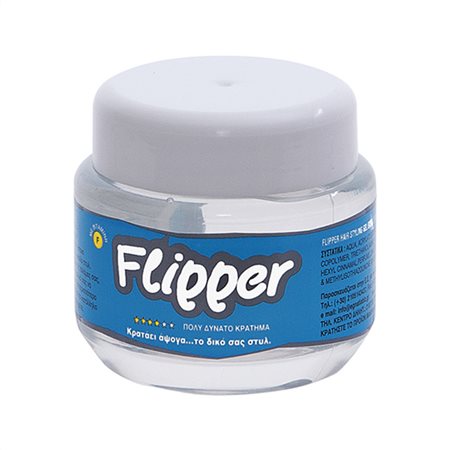 FLIPPER ΖΕΛΕ ΜΑΛΛΙΩΝ EX.STRONG 250ML (Σ24) (5203399100329)