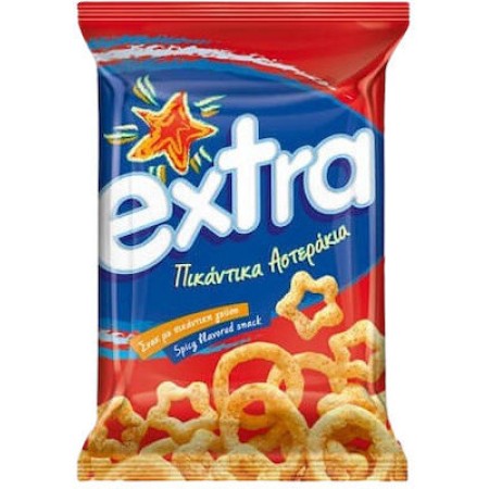 EXTRA ΑΣΤΕΡΑΚΙ ΠΙΚΑΝ.55ΓΡ (Σ32) (5201360301232)