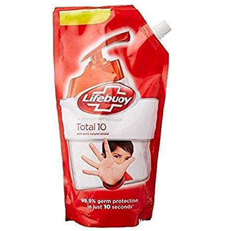 LIFEBUOY ΚΡΕΜΟΣΑΠΟΥΝΟ ΑΝΤΑΛ. 750ml - (HYGIENE TOTAL) (Σ10) (8720181157615)