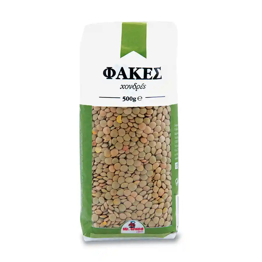 MR GRAND ΦΑΚΕΣ ΧΟΝΔΡΕΣ 500gr. (Σ12) (5203278063370)