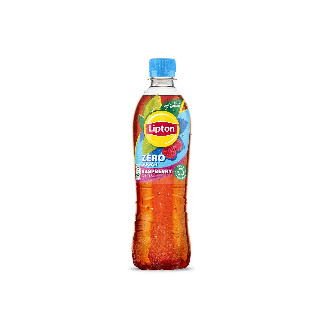 LIPTON ICE TEA Χ.ΖΑΧ 500ml - (RASBERRY) (Σ12) (5201156000165)