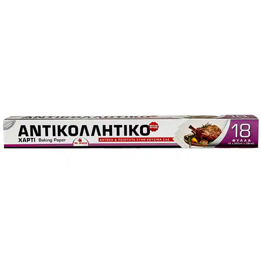MR GRAND ΧΑΡΤΙ ΑΝΤΙΚΟΛΛΗΤΙΚΟ 42x38cm (18φ.) (Σ24) (5203278043228)