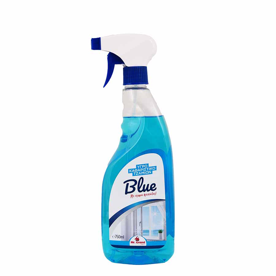 MR GRAND ΤΖΑΜΙΩΝ BLUE POWER ΑΝΤΛΙΑ 750ml. (Σ12) (5203278055450)