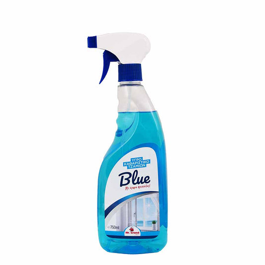 MR GRAND ΤΖΑΜΙΩΝ BLUE POWER ΑΝΤΛΙΑ 750ml. (Σ12) (5203278055450)