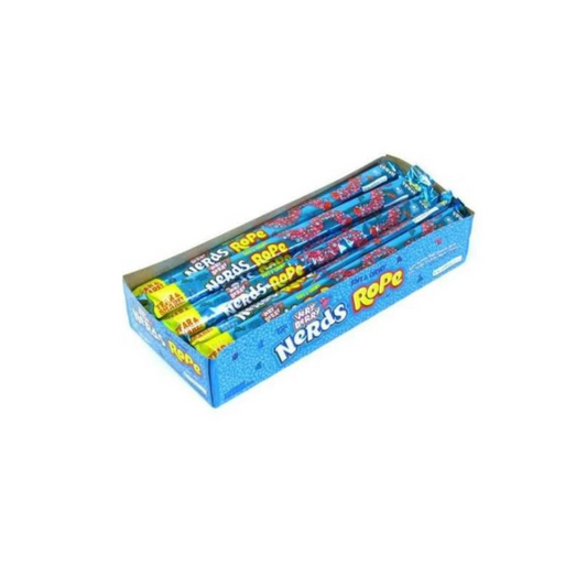 Nerds Ζαχαρωτά Rope Very Berry 24*26gr