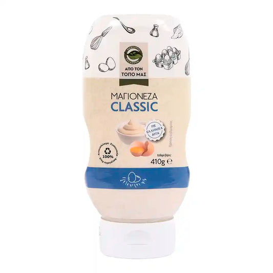 ΜΑΣΟΥΤΗ ΜΑΓΙΟΝΕΖΑ CLASSIC 410gr. (Σ12) (5203278060324)