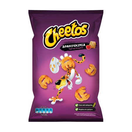 Cheetos Γαριδάκια Dracoulinia 100gr 19τ (5201024511397)