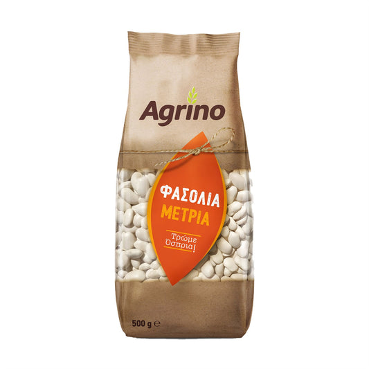 Agrino Beans Medium 500 gr 12t (5201502117028)