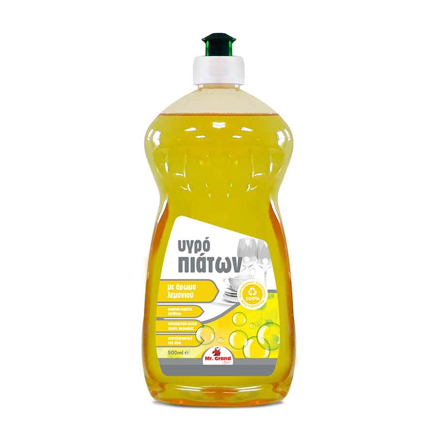 MR GRAND ΠΙΑΤΩΝ 500ml. - (ΛΕΜΟΝΙ) (Σ20) (5203278056853)
