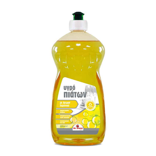 MR GRAND ΠΙΑΤΩΝ 500ml. - (ΛΕΜΟΝΙ) (Σ20) (5203278056853)