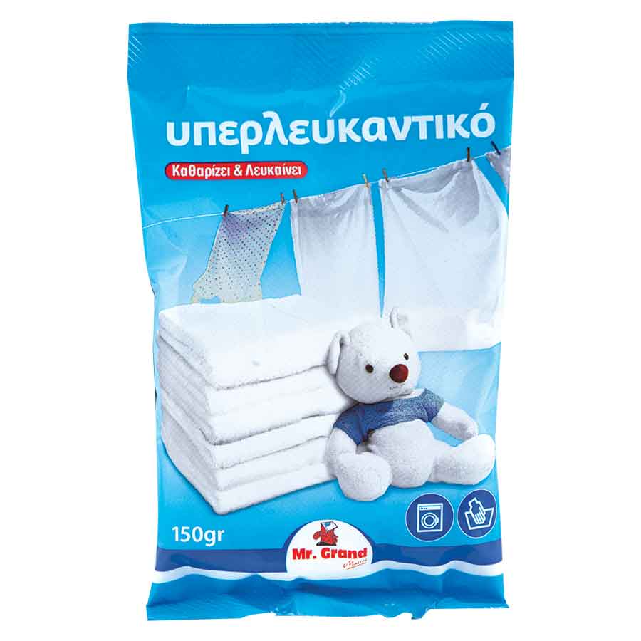 MR GRAND ΛΕΥΚΑΝΤΙΚΟ 150gr. (Σ72) (5203278025880)