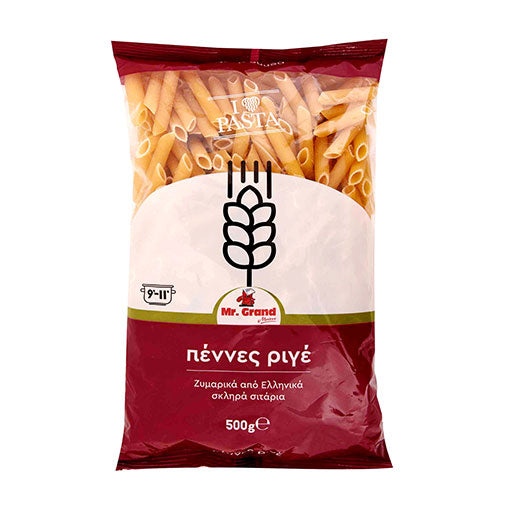 MR GRAND ΠΕΝΕΣ ΡΙΓΕ 500gr. (Σ24) (5203278018783)