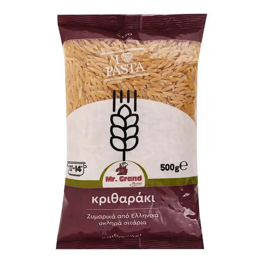 MR GRAND ΚΡΙΘΑΡΑΚΙ 500gr. (Σ24) (5203278018776)