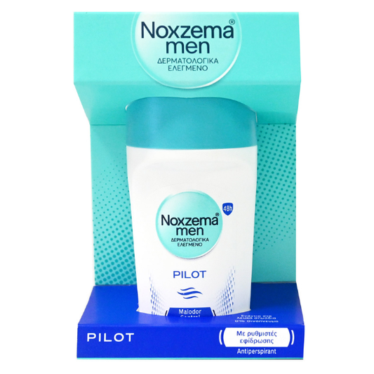 NOXZEMA ROLL-ON 50ml - (PILOT) (Σ6) (5201314066491)
