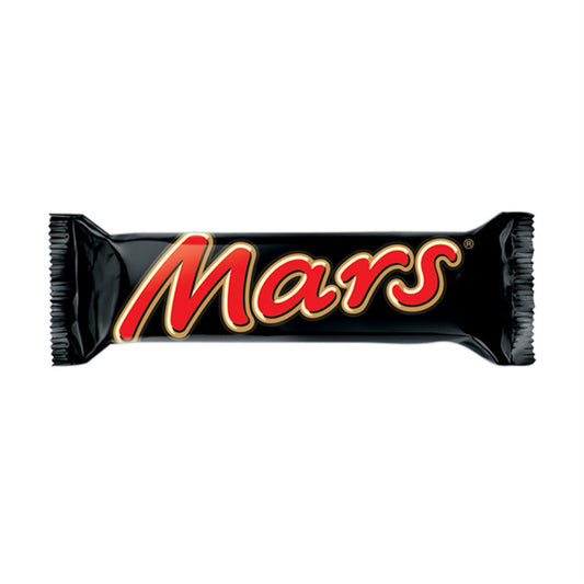 Σοκολάτα Mars Γάλακτος 51gr 24τ (5000159407236)