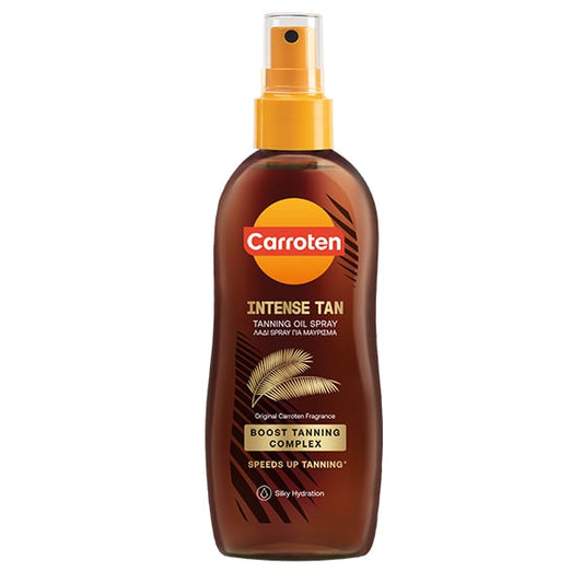 CARROTEN OIL SPRAY INTENSE TAN SPF0 70ml (Σ6) (5201314180241)
