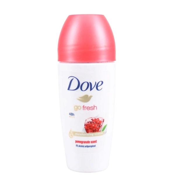 DOVE ROLL-ON 50ml - (POMEGRANDE & LEMON) (Σ6) (96032435)
