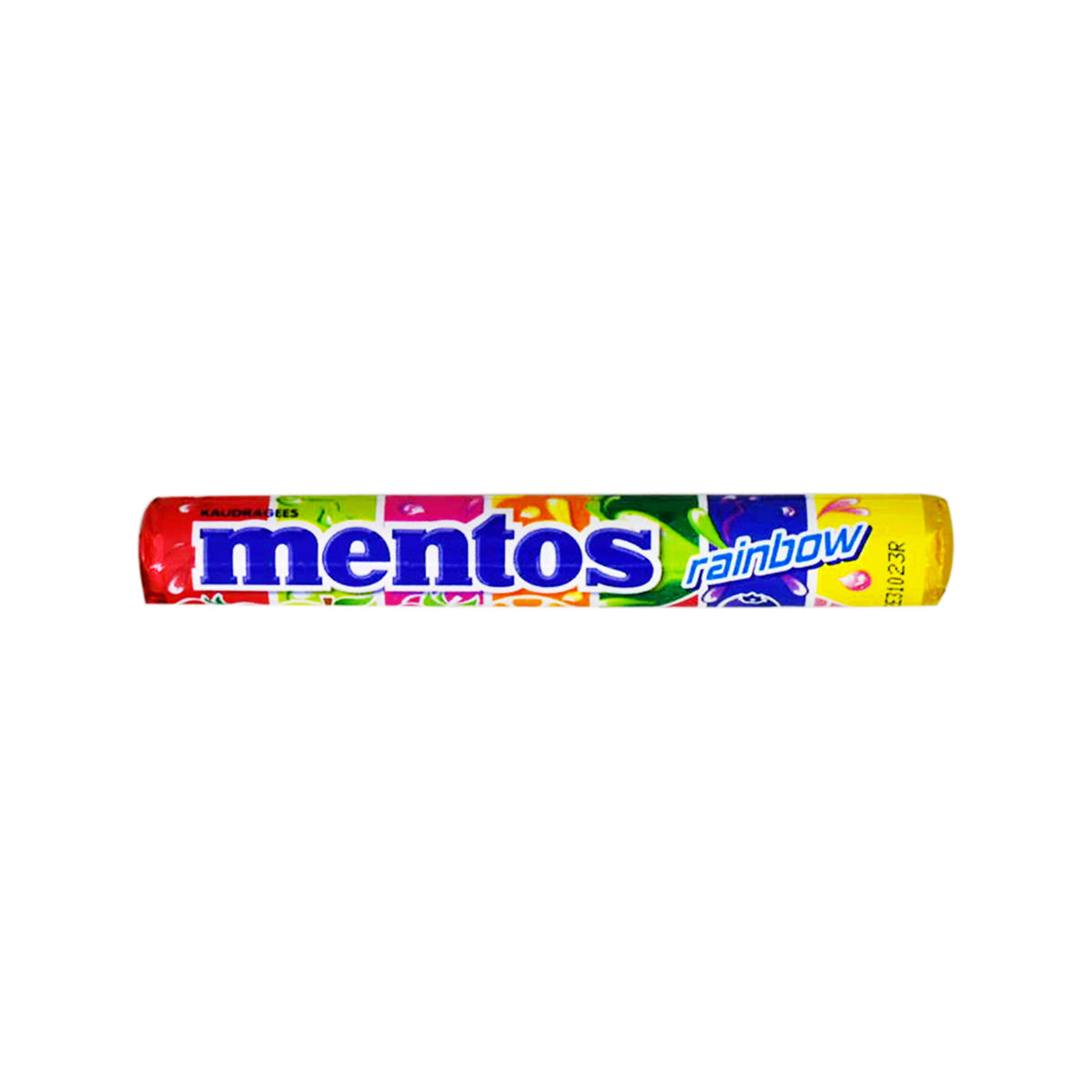 MENTOS ΚΑΡΑΜΕΛΕΣ 37,5gr. - (RAINBOW) (Σ20) (87311396)