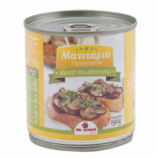 MR GRAND ΜΑΝΙΤΑΡΙΑ ΤΕΜ/ΝΑ 190gr. (Σ24) (5203278012613)