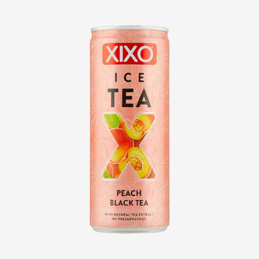 XIXO ICE TEA PEACE 250ml (Σ24) (5999885747351)