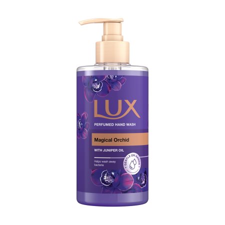 Lux Magical Orchid Cream Soap 380ml 12t (8720181191893)