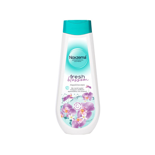 NOXZEMA ΑΦΡΟΛΟΥΤΡΟ 750ml - (FRESH BLOSSOM) (Σ6) (5201314193784)