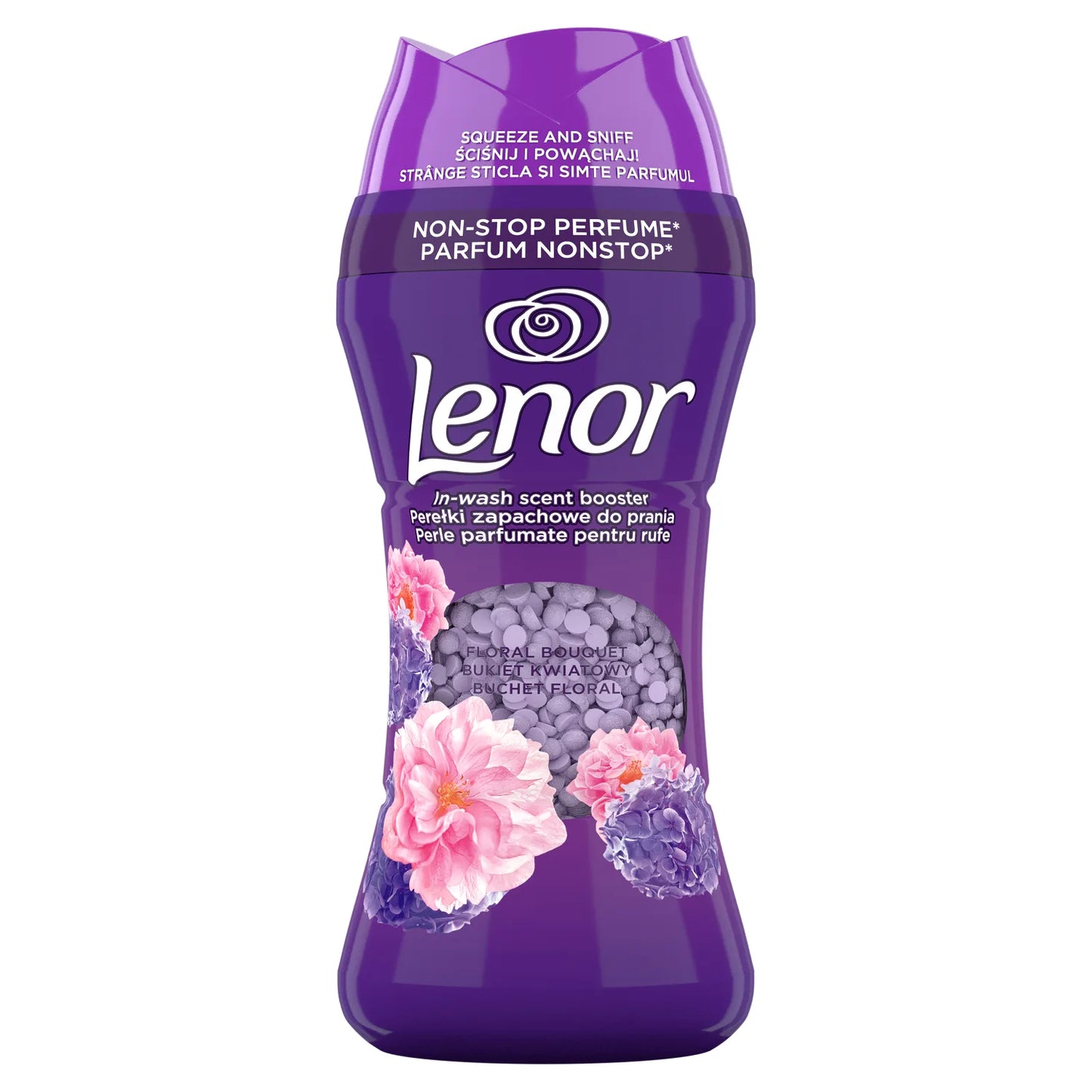 LENOR UNSTOPPABLES 270gr. - (BEADS AMETHYST) (Σ6) (8700216708807)
