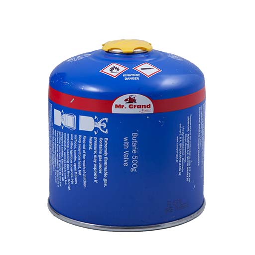 MR GRAND ΦΙΑΛΙΔΙΟ ΥΓΡΑΕΡΙΟΥ VALVE 500gr. (Σ6) (5203917220157)