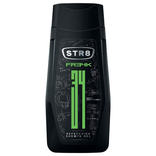 STR8 ΑΦΡΟΛΟΥΤΡΟ 250ml - (FR34K) (Σ6) (5201314145004)