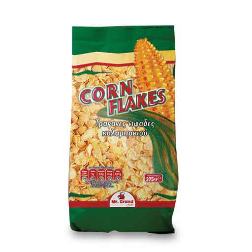 MR GRAND ΔΗΜΗΤΡΙΑΚΑ 375gr - (CORN FLAKES) (Σ8) (5203278048797)