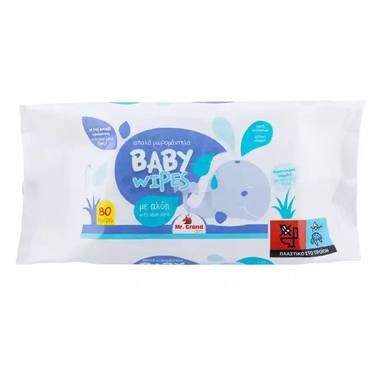 MR GRAND ΜΩΡΟΜΑΝΤΗΛΑ ALOE VERA 80τεμ. (Σ18) (5203278041156)