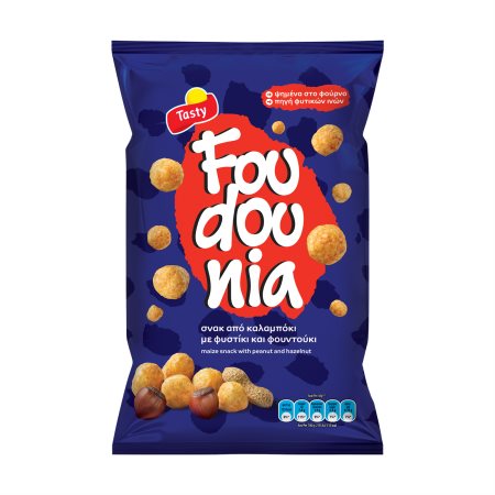 Tasty Snack fondunia 95gr 25t (5201024931720)