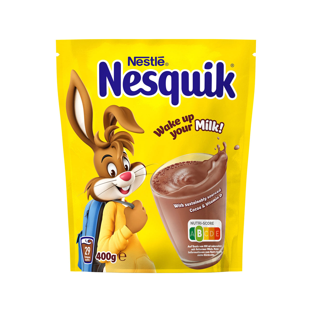 NESTLE ΣΟΚΟΛΑΤΟΥΧΟ ΡΟΦΗΜΑ 400gr. - (ΣΑΚΟΥΛΑ) (Σ14) (5998710962426)