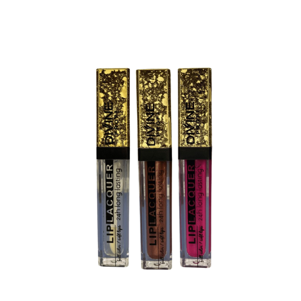 Divine 24h Long Lasting Lip Gloss 7ml (3800200289626)