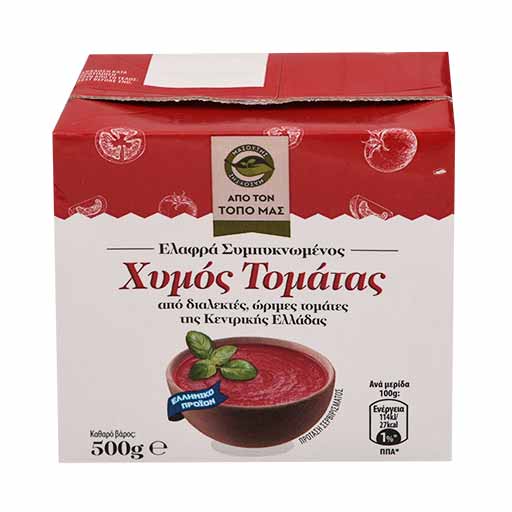 MR GRAND ΤΟΜΑΤΟΧΥΜΟΣ 500gr. - (ΜΑΣΟΥΤΗ) (Σ12) (5203278048117)