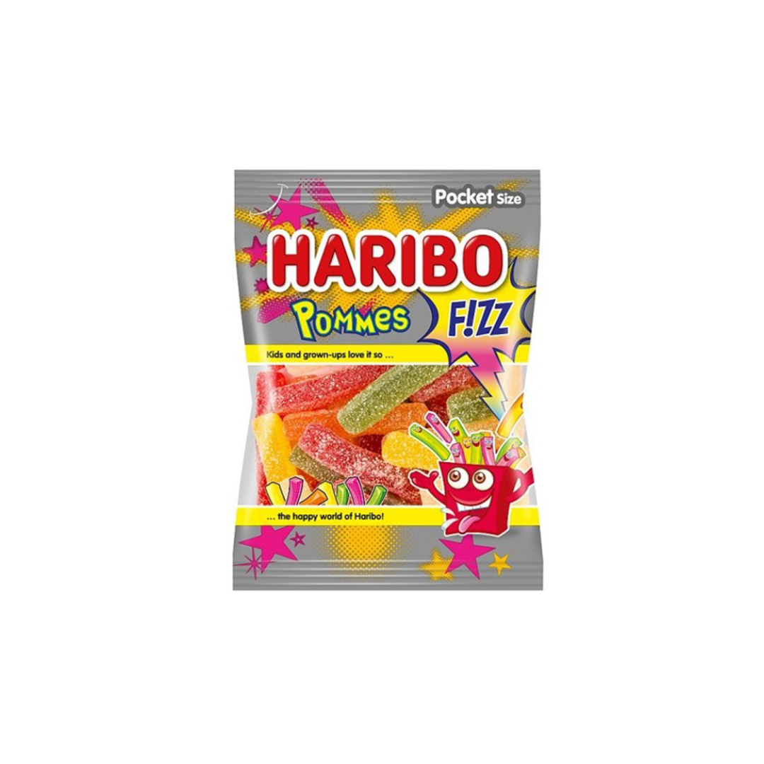 Haribo Pommes 100gr 24τ (4001686330067)