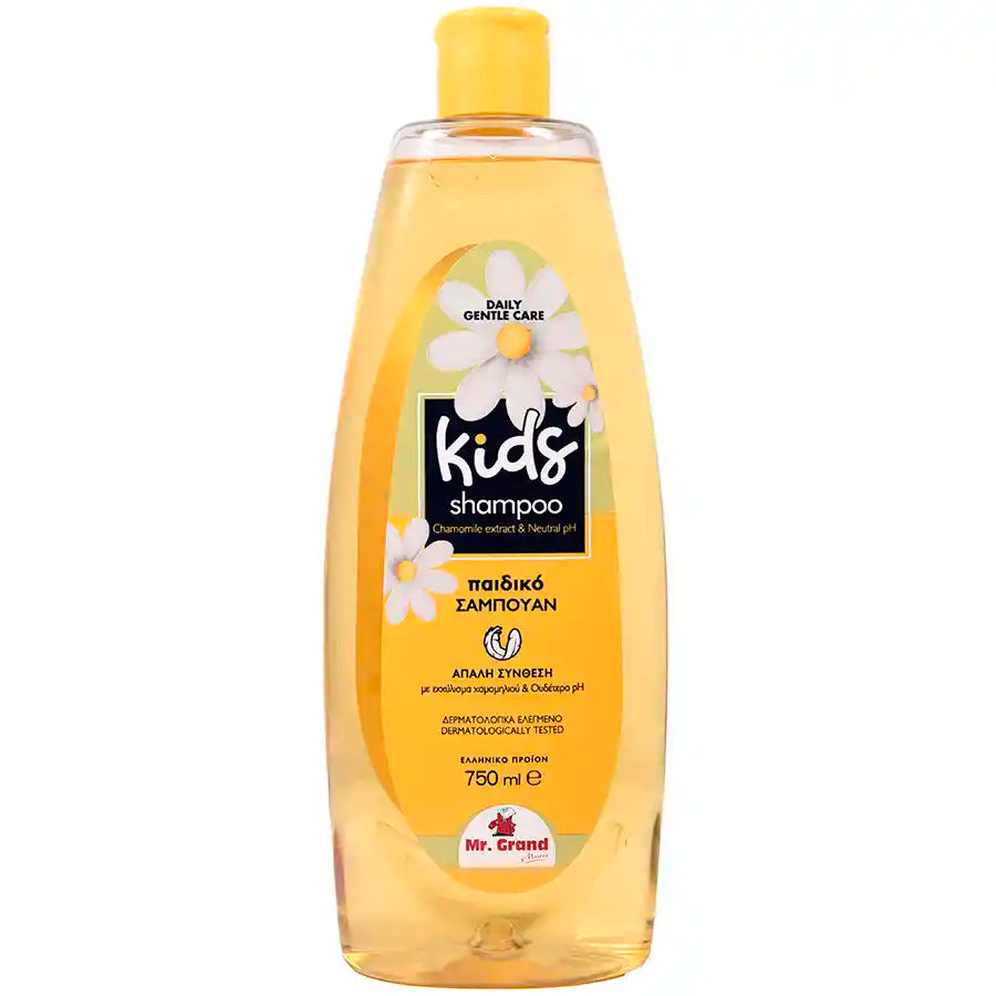 MR GRAND ΣΑΜΠΟΥΑΝ ΠΑΙΔΙΚΟ 750ml. (Σ6) (5202663034124)