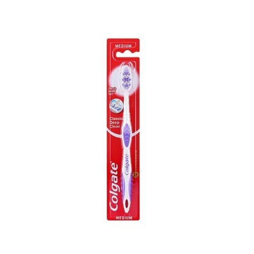 COLGATE ΟΔΟΝΤ/ΤΣΑ - (DEEP CLEAN) (MEDIUM) (Σ12) (8714789823775)