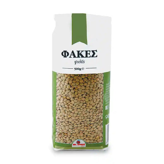 MR GRAND ΦΑΚΕΣ 500gr. - (ΨΙΛΕΣ) (Σ12) (5203278063387)