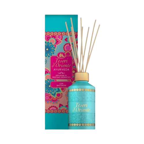 TESORI ΑΡΩΜ. ΧΩΡΟΥ ΣΤΙΚ 200ml. - (AYURVEDA) (Σ6) (8008970050454)