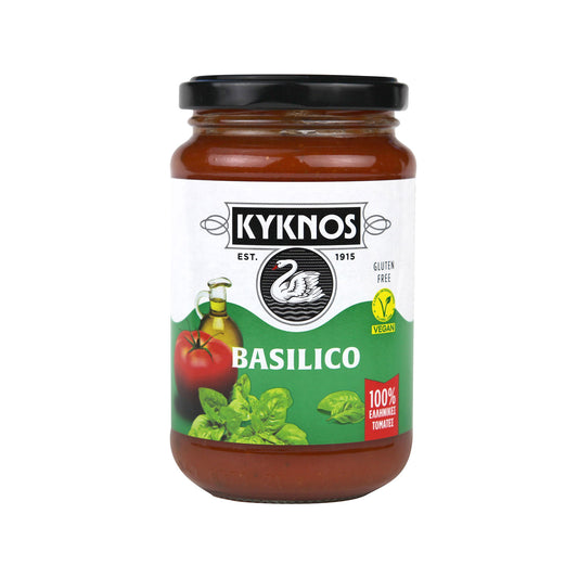 ΚΥΚΝΟΣ ΣΑΛΤΣΑ ΝΤΟΜΑΤΑΣ 350gr. - (ΒΑΣΙΛΙΚΟΥ) (Σ12) (5201066012784)