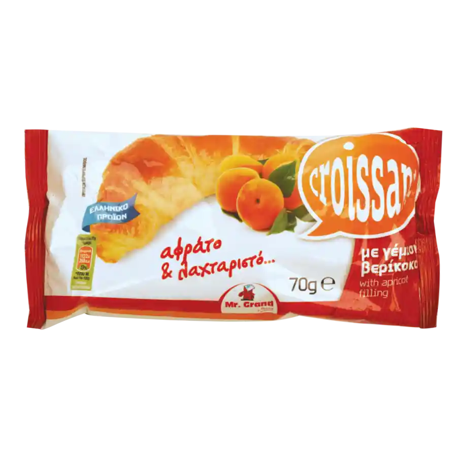 MR GRAND ΚΡΟΥΑΣΑΝ ΒΕΡΙΚΟΚΟ 70gr. (Σ20) (5201289405523)