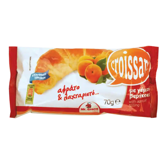 MR GRAND ΚΡΟΥΑΣΑΝ ΒΕΡΙΚΟΚΟ 70gr. (Σ20) (5201289405523)