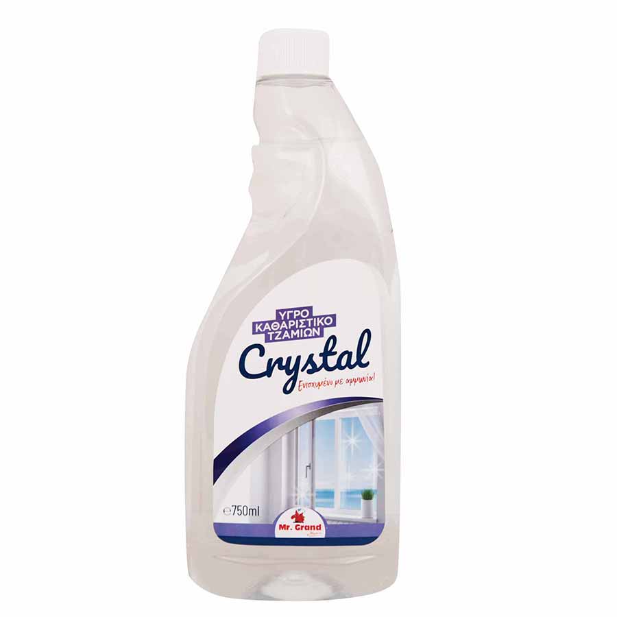 MR GRAND ΑΝΤΑΛΛ. ΤΖΑΜΙΩΝ 750ml. - (CRYSTAL) (Σ12) (5203899370246)