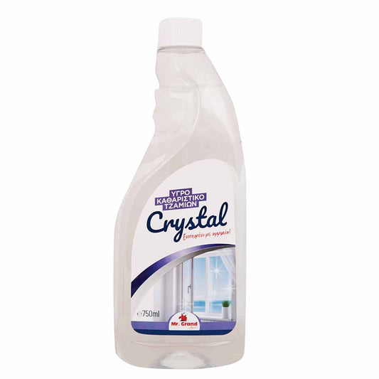 MR GRAND ΑΝΤΑΛΛ. ΤΖΑΜΙΩΝ 750ml. - (CRYSTAL) (Σ12) (5203899370246)