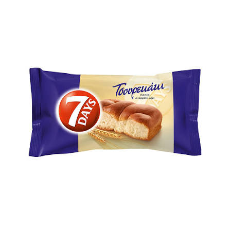 7DAYS ΤΣΟΥΡΕΚΙ 80gr. - (ΚΛΑΣΙΚΟ) (Σ20) (5201360760015)