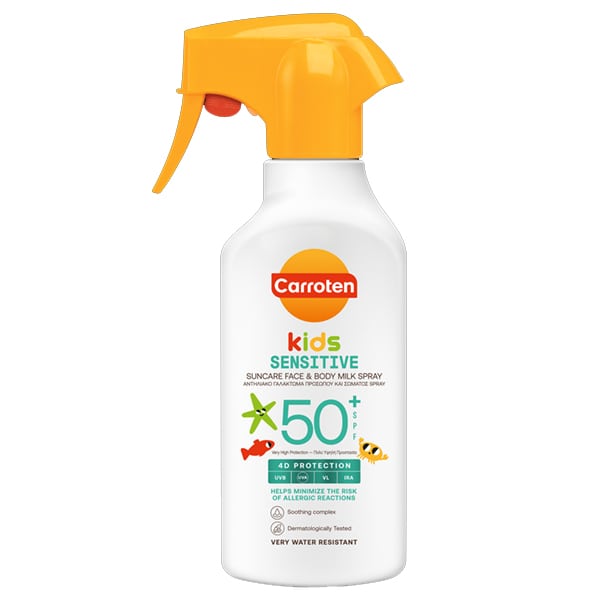 CARROTEN MLK SPR KIDSEN TRIG SPF50+ 270ml (Σ6) (5201314180555)