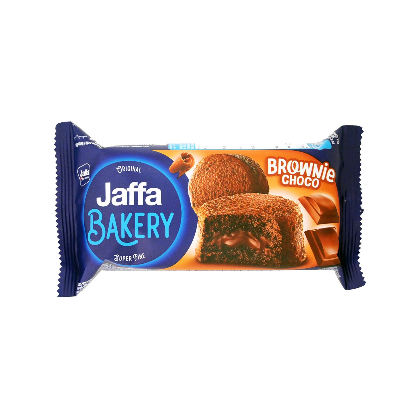 JAFFA BAKERY BROWNIE CHOCO 27gr (Σ28) (8600114009764)