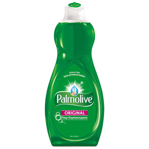 Palmolive Regular Dishwashing Liquid 750ml 10t (5201386016233)